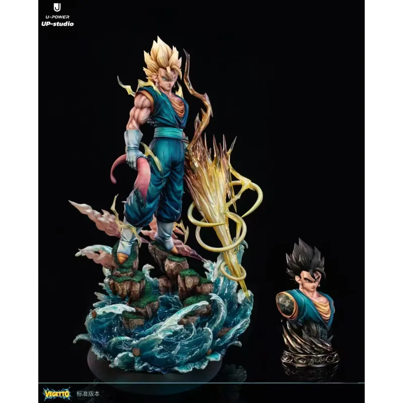 Dragon Ball Z Vegetto UP Studio