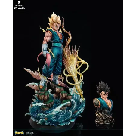 Dragon Ball Z Vegetto UP Studio