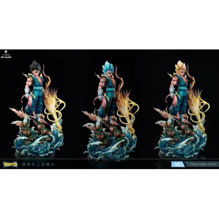 Dragon Ball Z Vegetto UP Studio