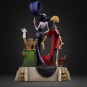 Disney El emperador y sus locuras Kuzko & Yzma Iron Studios