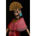 Disney El emperador y sus locuras Kuzko & Yzma Iron Studios