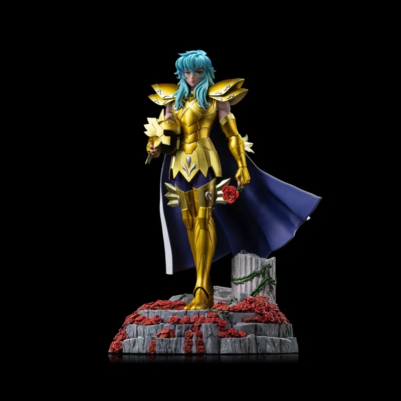 Saint Seiya Pisces Aphrodite Iron Studios