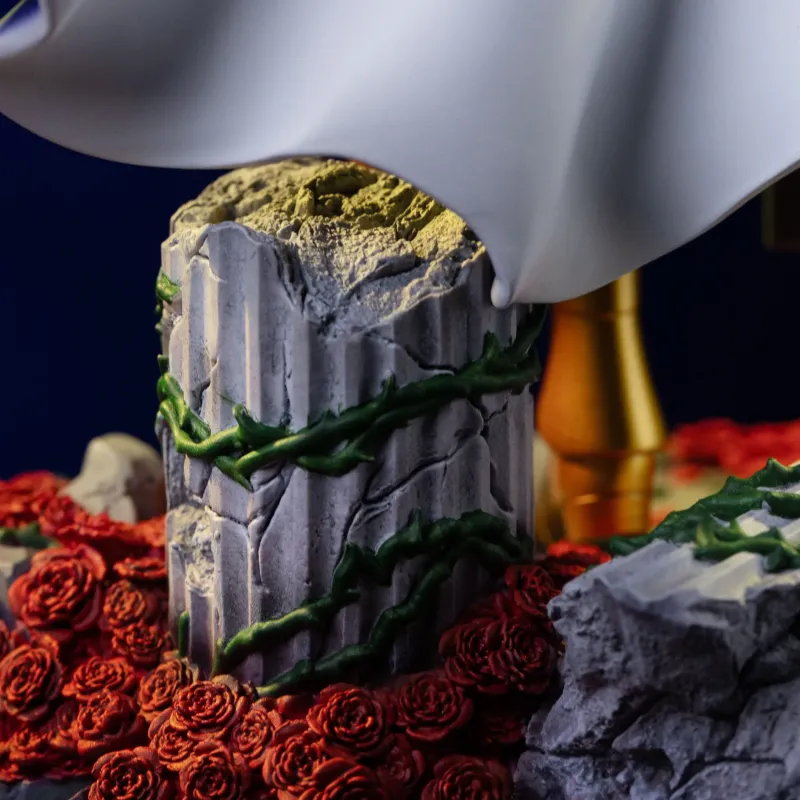 Saint Seiya Pisces Aphrodite Iron Studios