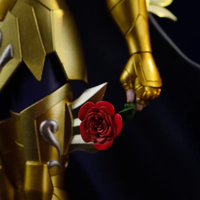 Saint Seiya Pisces Aphrodite Iron Studios