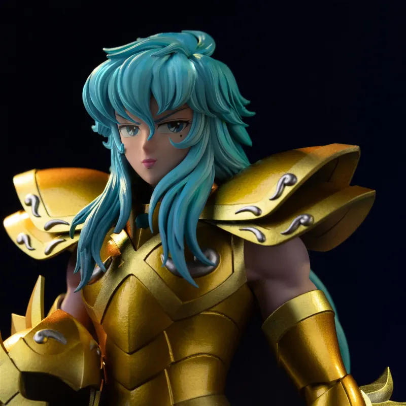 Saint Seiya Pisces Aphrodite Iron Studios