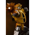 Transformers Bumblebee Iron Studios