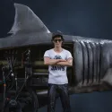 Jaws Steven Spielberg Jaws 50th anniversary Iron Studios