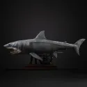 Jaws Steven Spielberg Jaws 50th anniversary Iron Studios