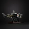 Jaws Steven Spielberg Jaws 50th anniversary Iron Studios