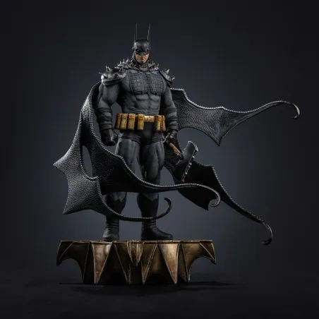 DC Comics Batman Absolute Iron Studios