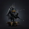 DC Comics Batman Absolute Iron Studios