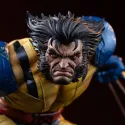 Marvel Wolverine Iron Studios