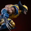 Marvel Wolverine Iron Studios