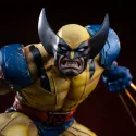 Marvel Wolverine Iron Studios