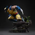 Marvel Wolverine Iron Studios