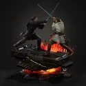 Star Wars Anakin vs. Obi Wan Iron Studios