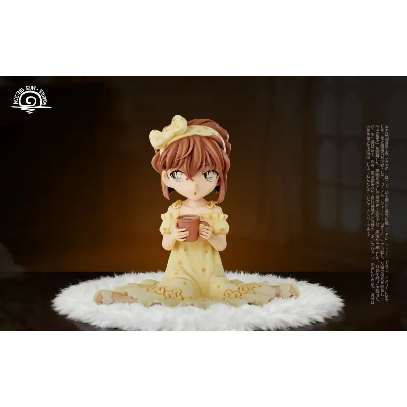 Detective Conan Ai Haibara Coffee Cup Rising Sun Studio