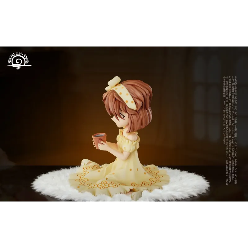 Detective Conan Ai Haibara Coffee Cup Rising Sun Studio