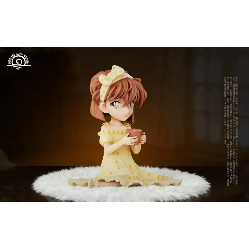 Detective Conan Ai Haibara Coffee Cup Rising Sun Studio