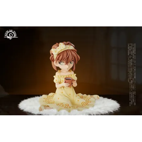 Detective Conan Ai Haibara Coffee Cup Rising Sun Studio