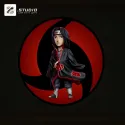 Naruto Shippuden Itachi Uchiha WCF ZZZ Studio