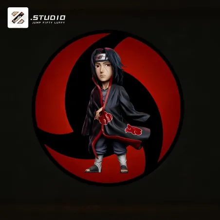 Naruto Shippuden Itachi Uchiha WCF ZZZ Studio