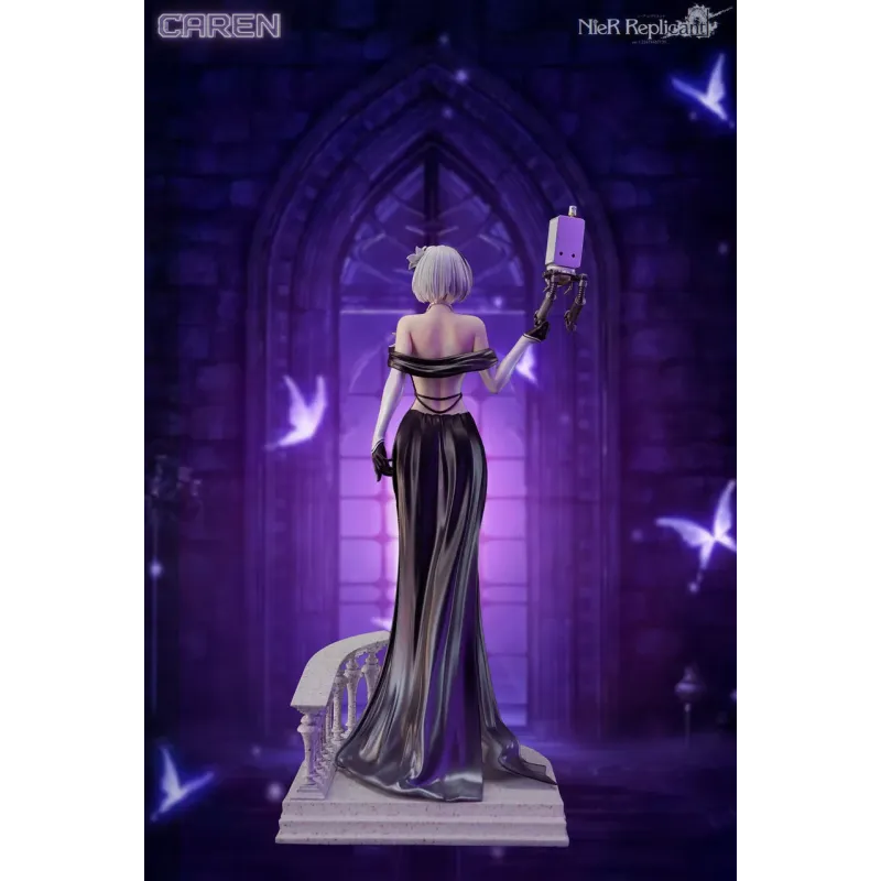 NieR Automata 2B Caren Studio