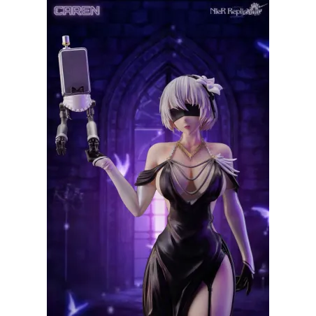 NieR Automata 2B Caren Studio