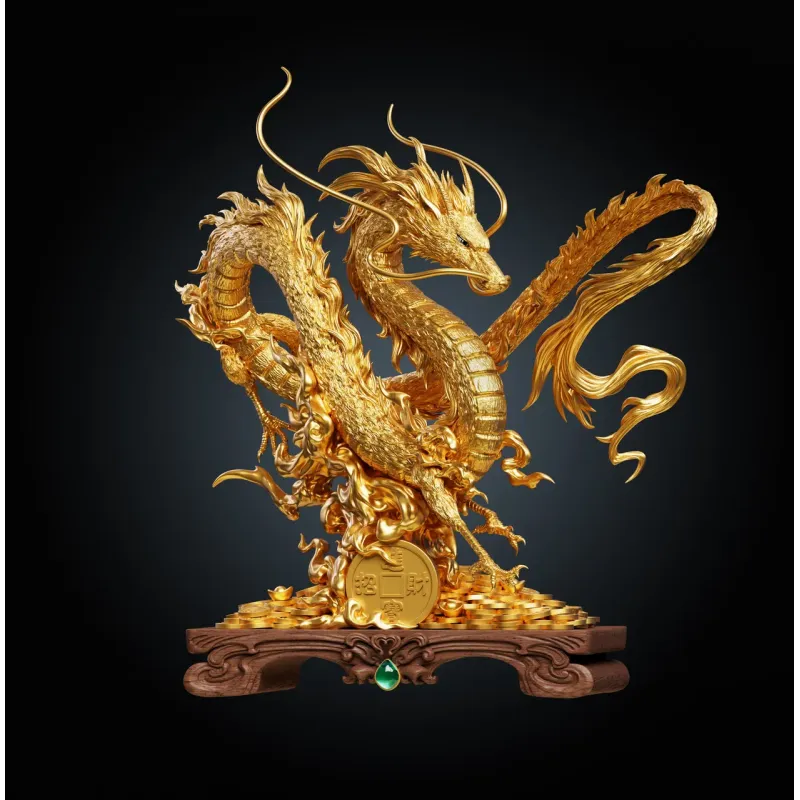 Spirited Away Haku WAWA Studio