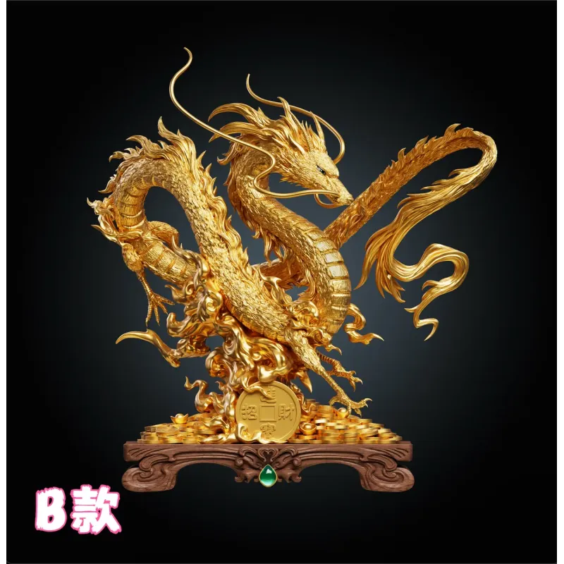 Spirited Away Haku WAWA Studio