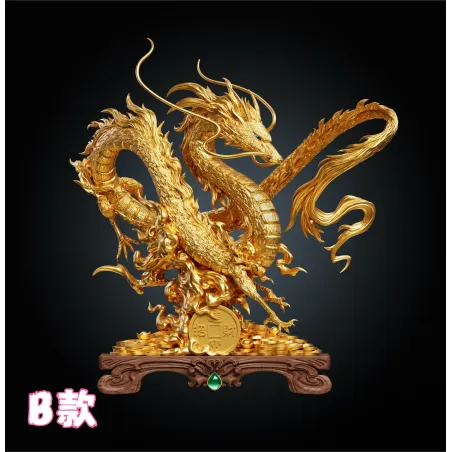 Spirited Away Haku WAWA Studio