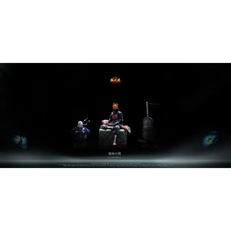 Naruto Shippuden Uchiha Obito Kagemusha Studio