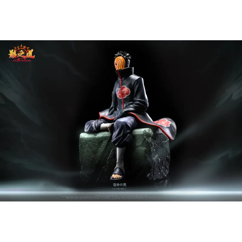 Naruto Shippuden Uchiha Obito Kagemusha Studio