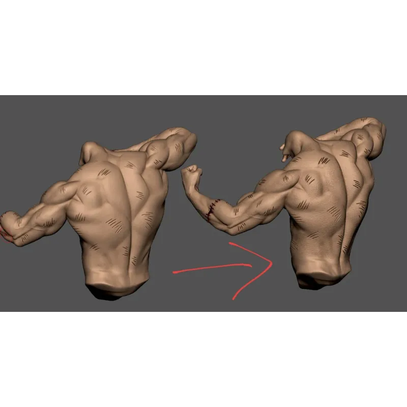 Jujutsu Kaisen Choso V2 YQY Studio