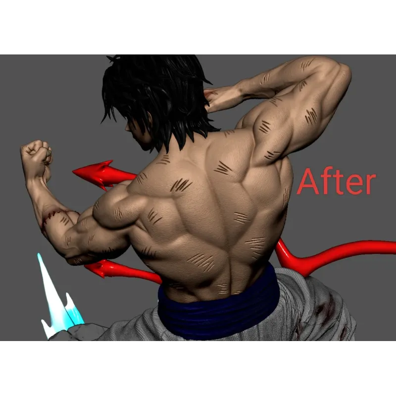 Jujutsu Kaisen Choso V2 YQY Studio