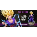 Dragon Ball Z Gohan SSJ2 WDF Studio