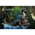 Monster Hunter Lagiacrus Dragon Frontier Studio