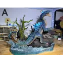 Monster Hunter Lagiacrus Dragon Frontier Studio