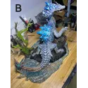 Monster Hunter Lagiacrus Dragon Frontier Studio