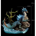 Monster Hunter Lagiacrus Dragon Frontier Studio