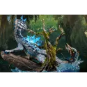 Monster Hunter Lagiacrus Dragon Frontier Studio