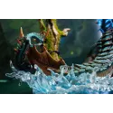 Monster Hunter Lagiacrus Dragon Frontier Studio