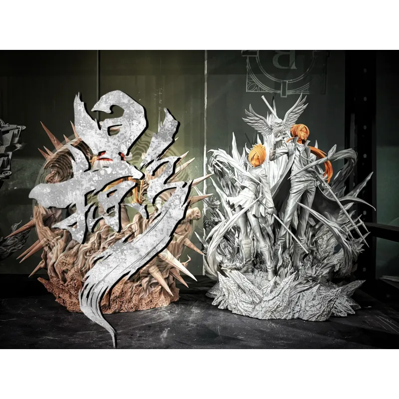 Katekyo Hitman Reborn Kuromu Dokuro & Rokudo Mukuro Snapshot Studio