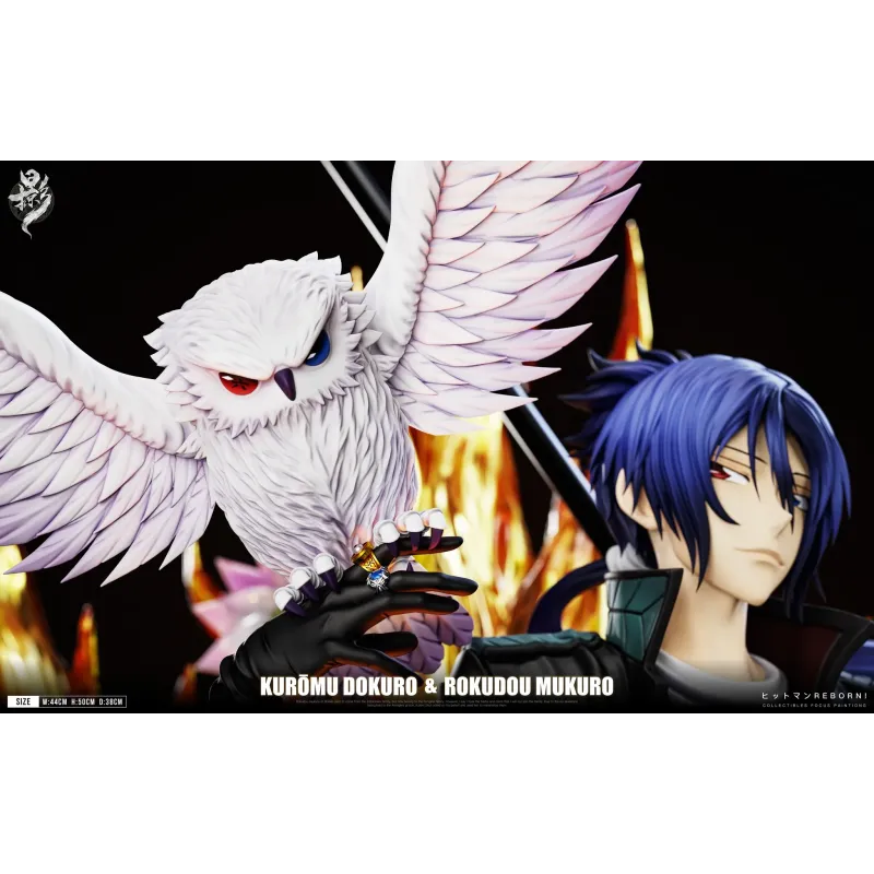 Katekyo Hitman Reborn Kuromu Dokuro & Rokudo Mukuro Snapshot Studio