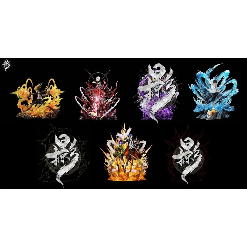 Katekyo Hitman Reborn Kuromu Dokuro & Rokudo Mukuro Snapshot Studio