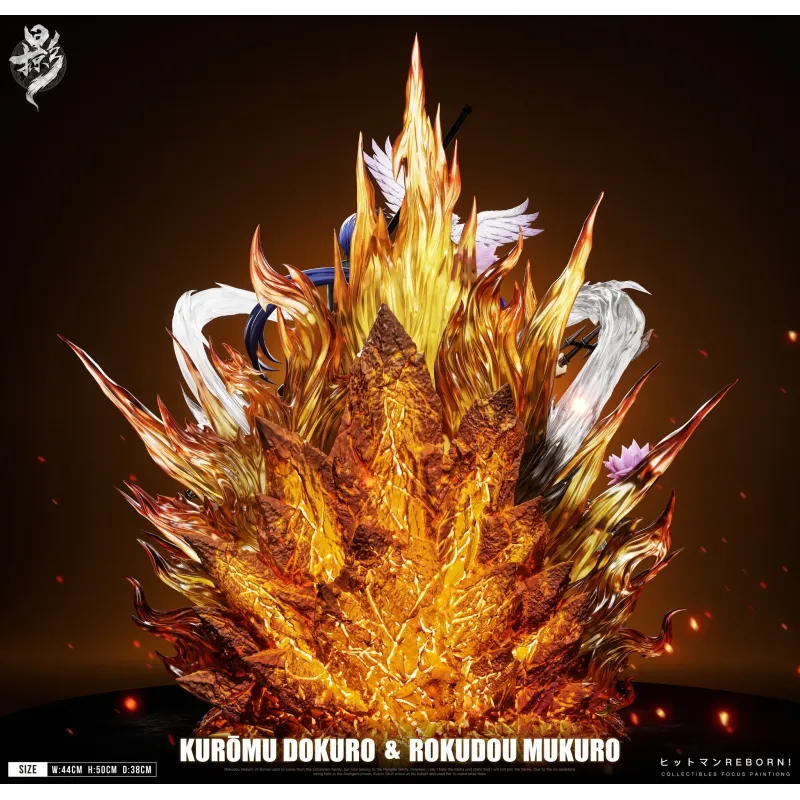 Katekyo Hitman Reborn Kuromu Dokuro & Rokudo Mukuro Snapshot Studio