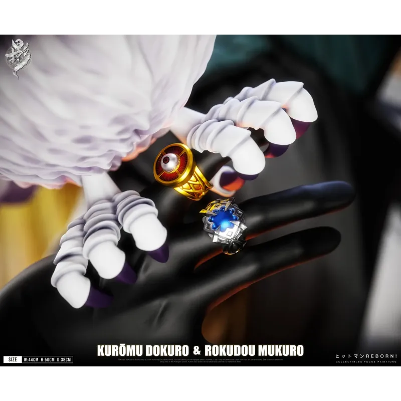 Katekyo Hitman Reborn Kuromu Dokuro & Rokudo Mukuro Snapshot Studio