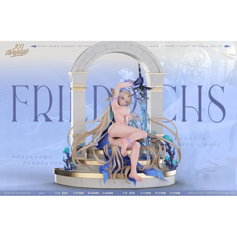 Wuthering Waves Fleurdelys / Cartethyia Flawless Studio