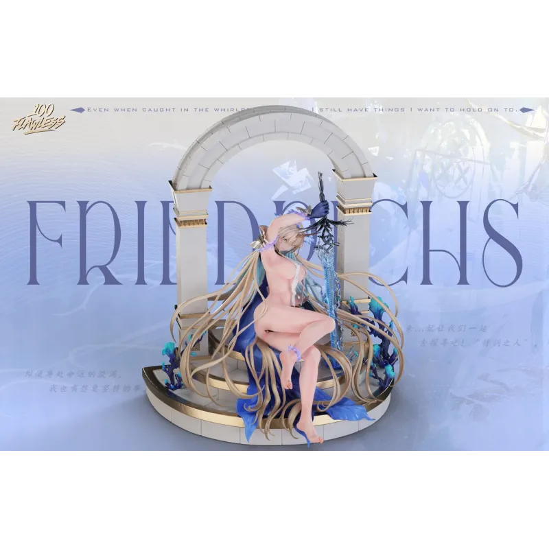 Wuthering Waves Fleurdelys / Cartethyia Flawless Studio