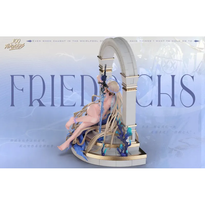 Wuthering Waves Fleurdelys / Cartethyia Flawless Studio